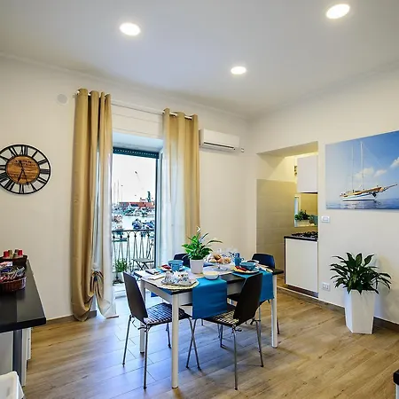 Margherita's Apartment