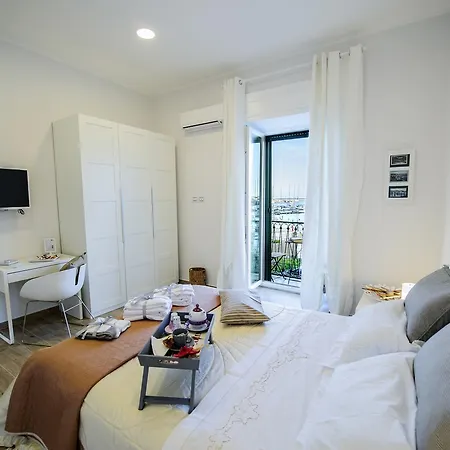 Apartament Margherita's *