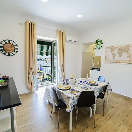 Margherita's Apartment