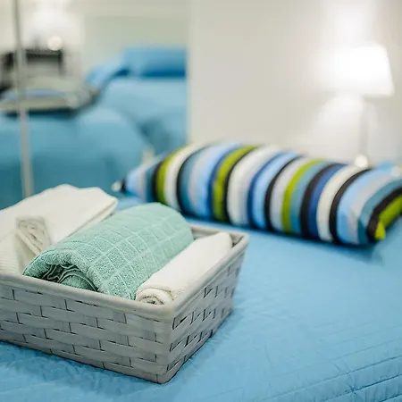 Apartament Margherita's Salerno