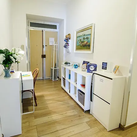 Apartament Margherita's Salerno