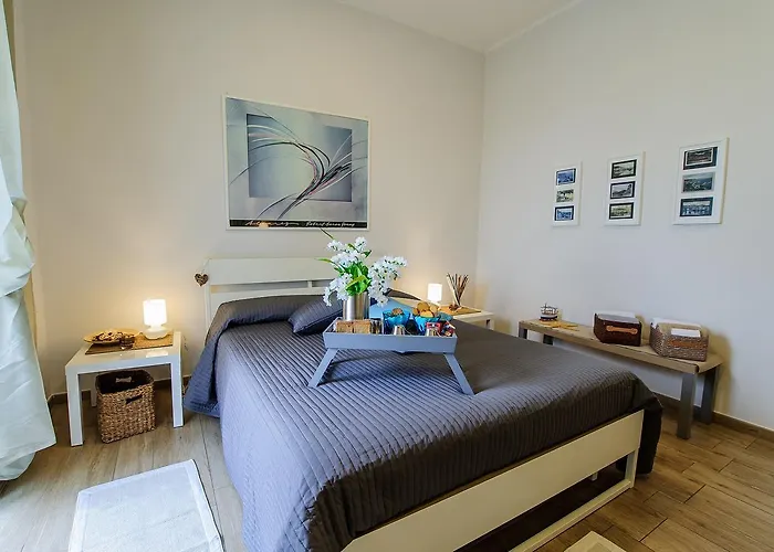 Daire Margherita's Salerno